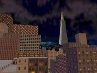une photo d'Ã©cran de Midtown Madness 2 sur PC